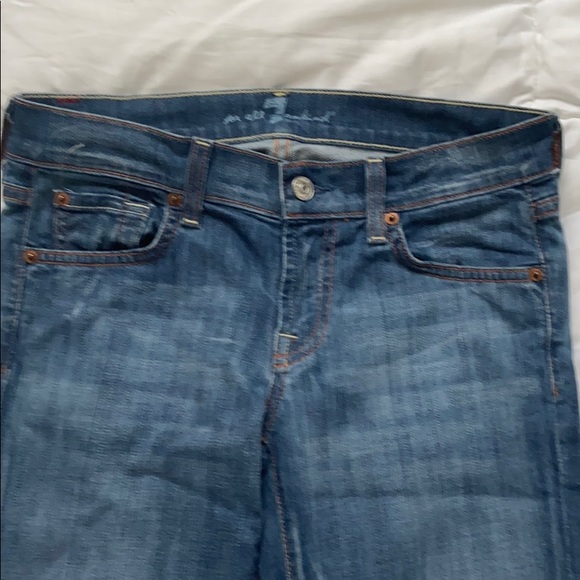 Women’s Seven For All Mankind Jean - Picture 3 of 6